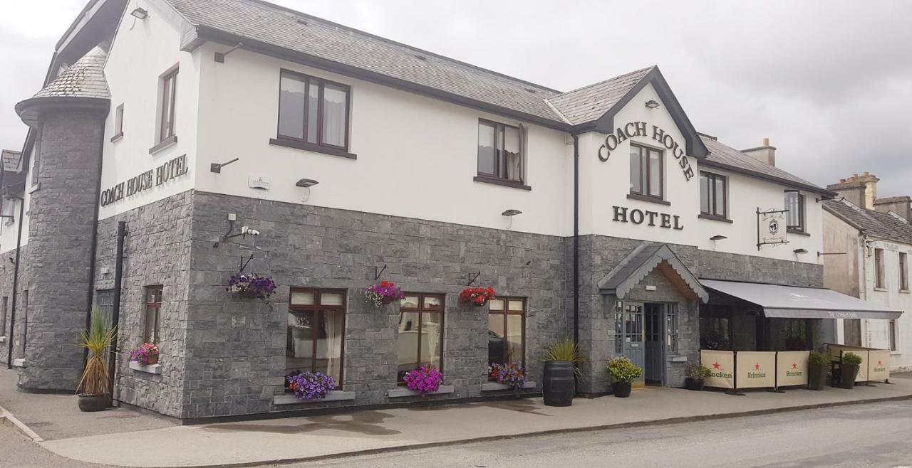Coach House Hotel Sligo Ballymote Exterior photo